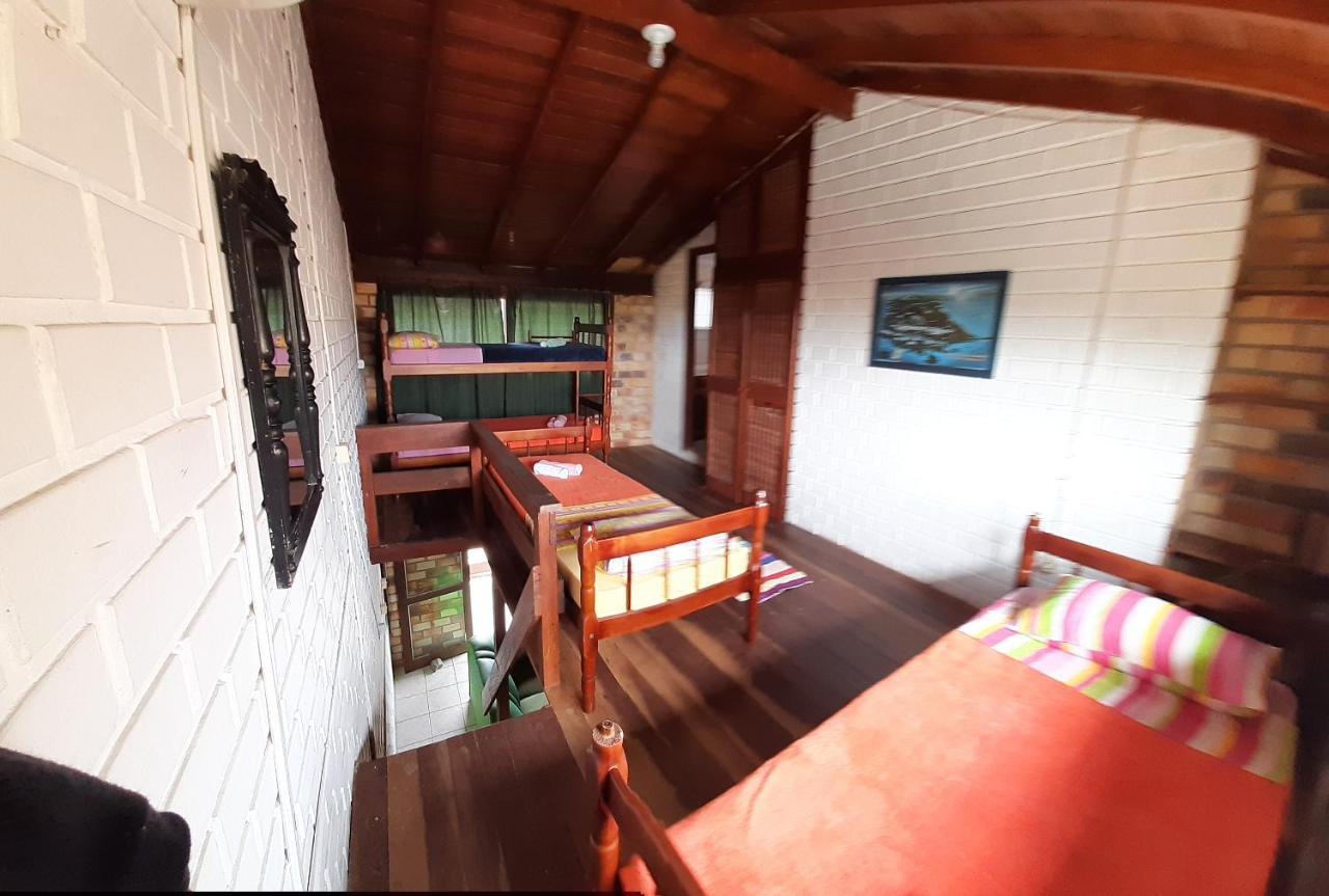Residencial Solar Del Nieto Apartment Garopaba Ngoại thất bức ảnh