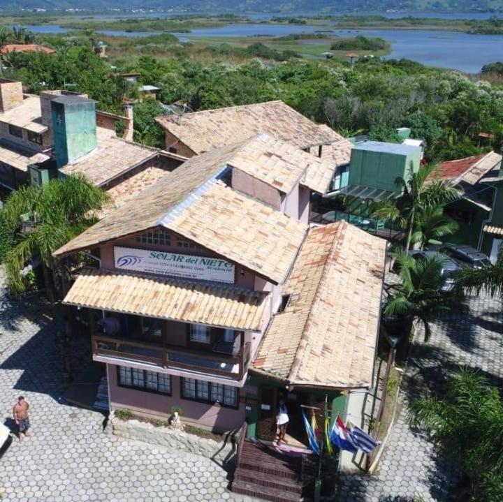 Residencial Solar Del Nieto Apartment Garopaba Ngoại thất bức ảnh