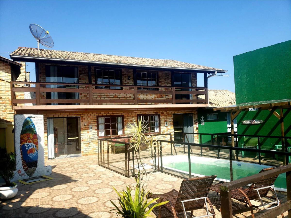 Residencial Solar Del Nieto Apartment Garopaba Ngoại thất bức ảnh