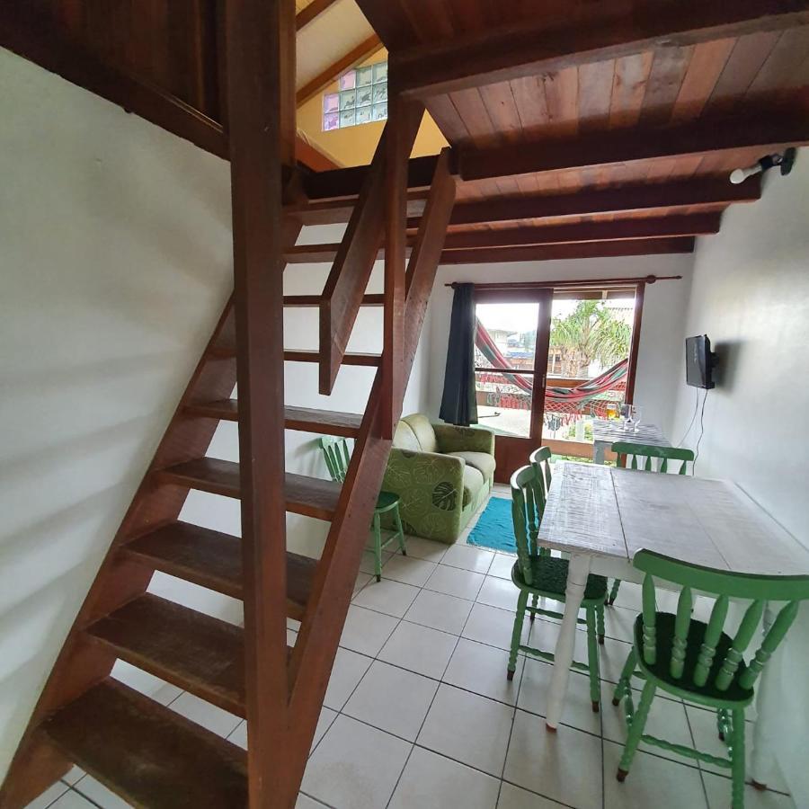 Residencial Solar Del Nieto Apartment Garopaba Ngoại thất bức ảnh