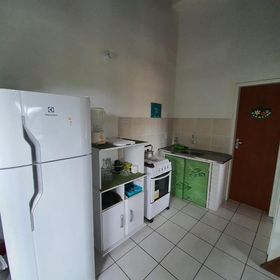 Residencial Solar Del Nieto Apartment Garopaba Ngoại thất bức ảnh