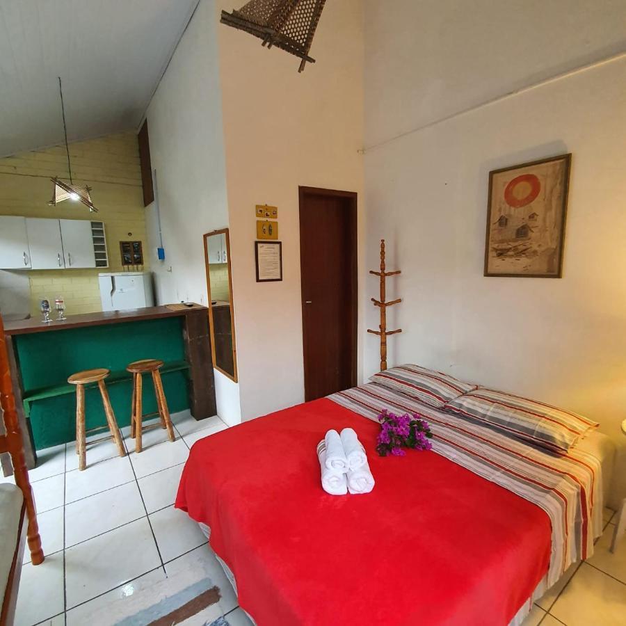 Residencial Solar Del Nieto Apartment Garopaba Ngoại thất bức ảnh