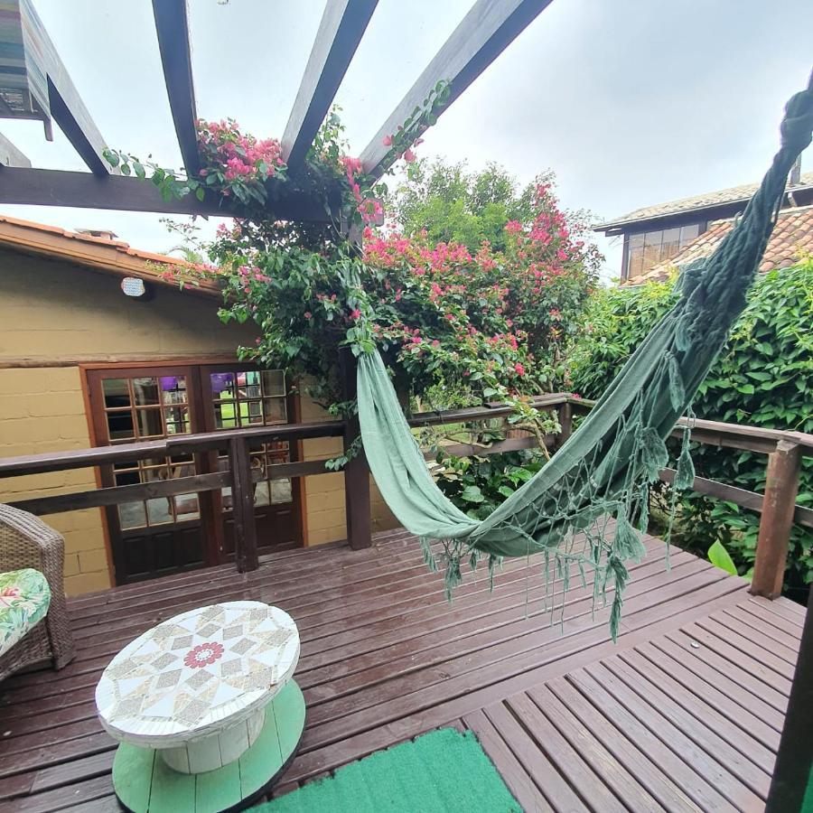Residencial Solar Del Nieto Apartment Garopaba Ngoại thất bức ảnh