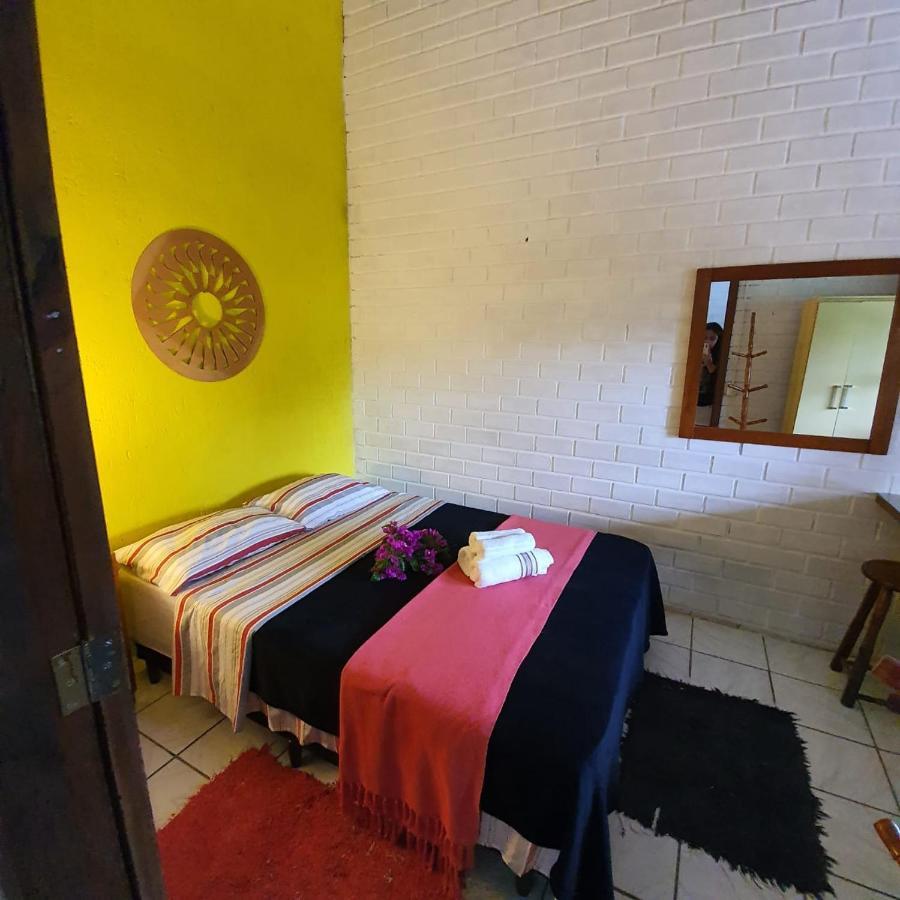 Residencial Solar Del Nieto Apartment Garopaba Ngoại thất bức ảnh