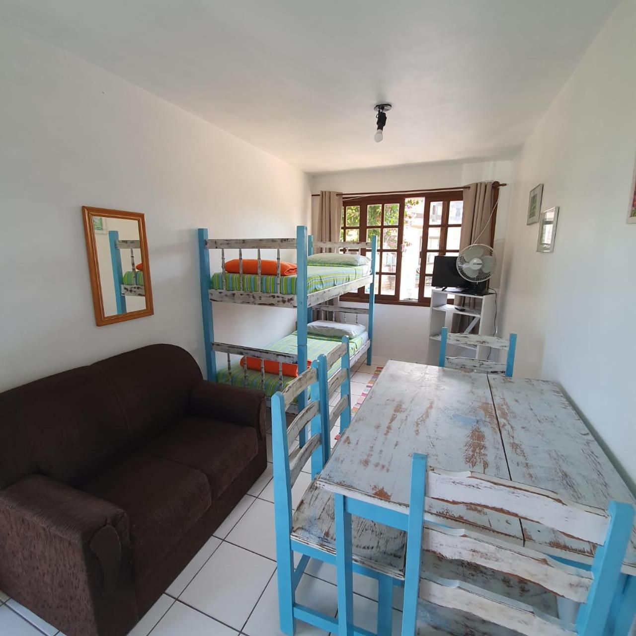 Residencial Solar Del Nieto Apartment Garopaba Ngoại thất bức ảnh