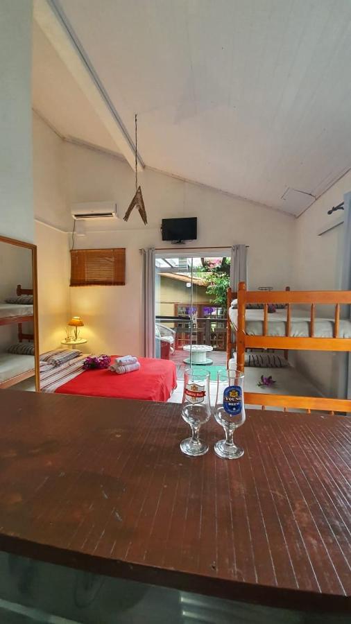 Residencial Solar Del Nieto Apartment Garopaba Ngoại thất bức ảnh