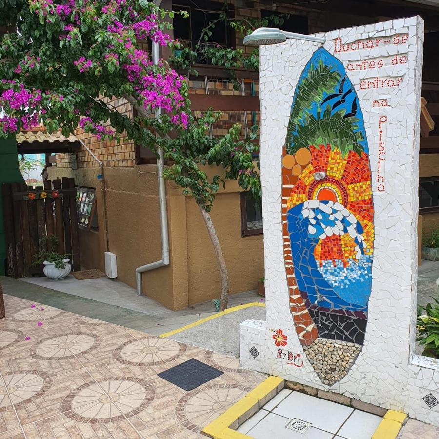 Residencial Solar Del Nieto Apartment Garopaba Ngoại thất bức ảnh