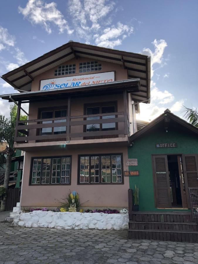 Residencial Solar Del Nieto Apartment Garopaba Ngoại thất bức ảnh
