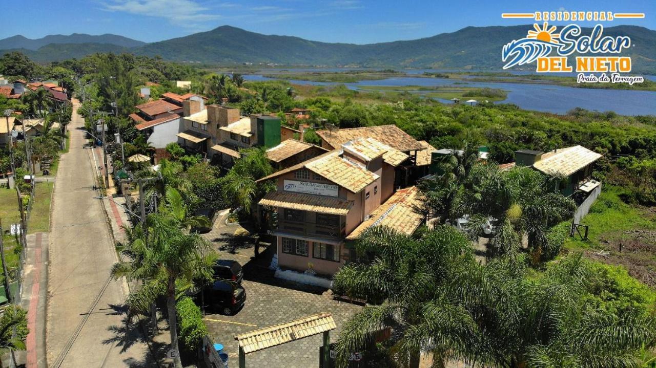 Residencial Solar Del Nieto Apartment Garopaba Ngoại thất bức ảnh