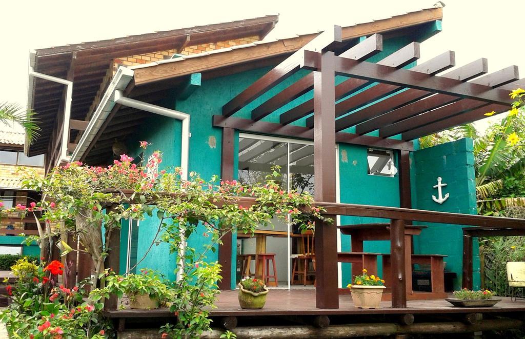 Residencial Solar Del Nieto Apartment Garopaba Ngoại thất bức ảnh