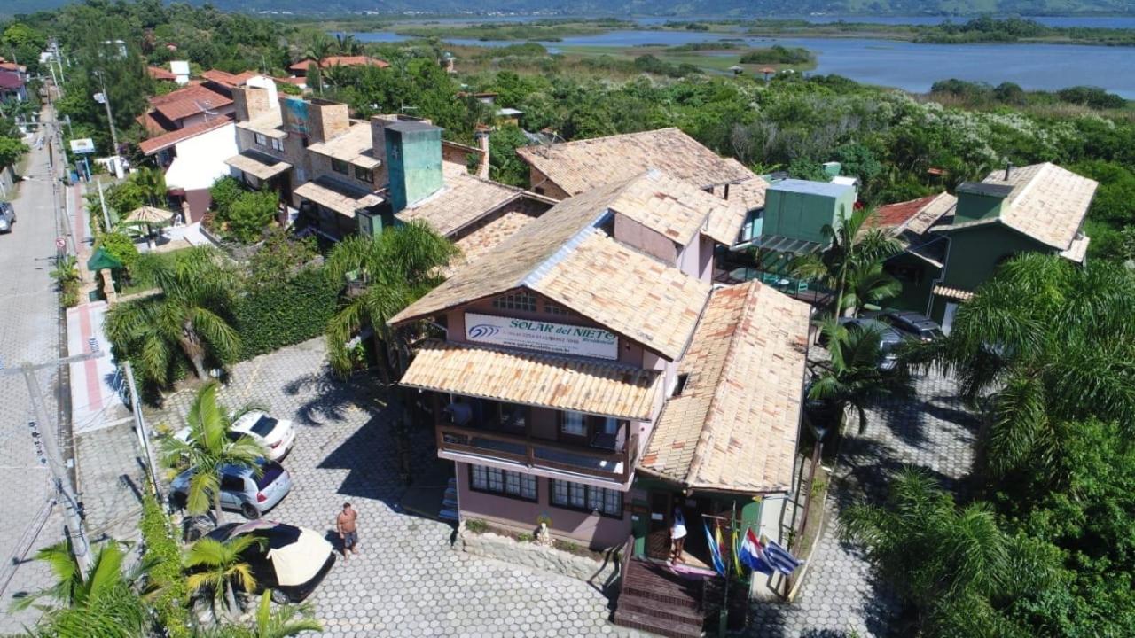 Residencial Solar Del Nieto Apartment Garopaba Ngoại thất bức ảnh